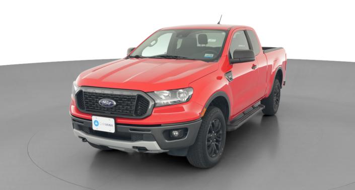 Thumbnail: 2020 Ford Ranger - 1