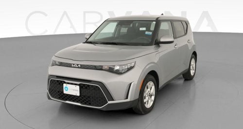 2025 Kia Soul