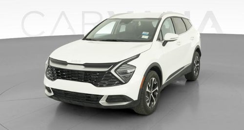 2025 Kia Sportage Hybrid