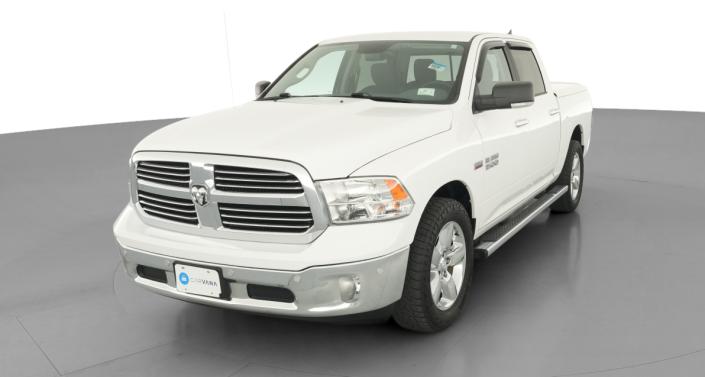 Thumbnail: 2018 RAM 1500 - 1