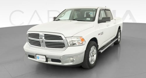 2018 Ram 1500 Crew Cab