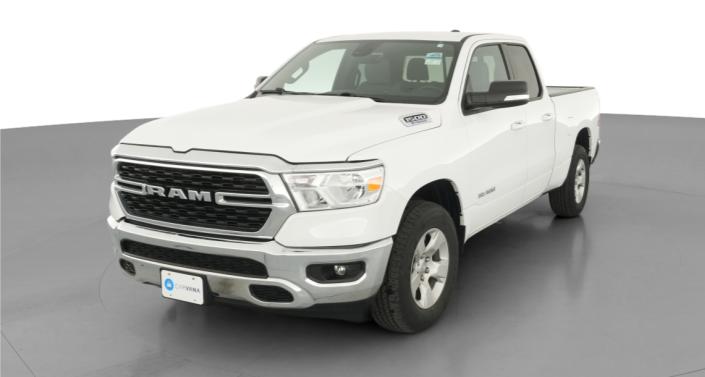 Thumbnail: 2022 RAM 1500 - 1