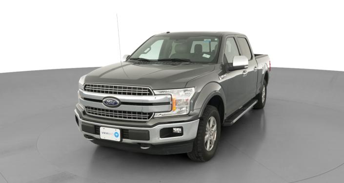 Thumbnail: 2018 Ford Econoline - 1