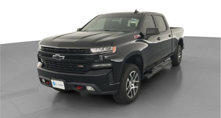 Thumbnail: 2020 Chevrolet Silverado 1500 - 1