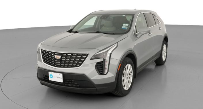 Thumbnail: 2023 Cadillac XT4 - 1