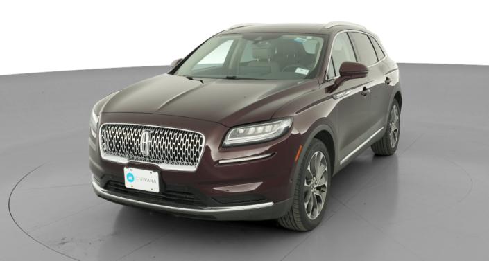 Thumbnail: 2023 Lincoln Nautilus - 1