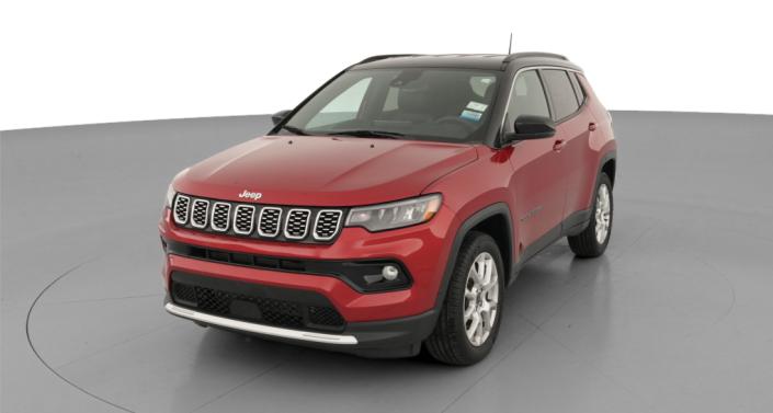 Thumbnail: 2025 Jeep Compass - 1
