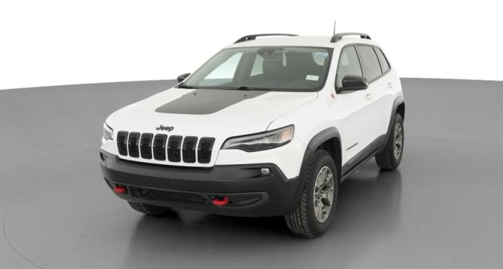 Thumbnail: 2022 Jeep Cherokee - 1