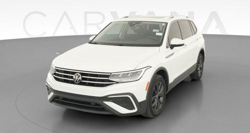 2022 Volkswagen Tiguan
