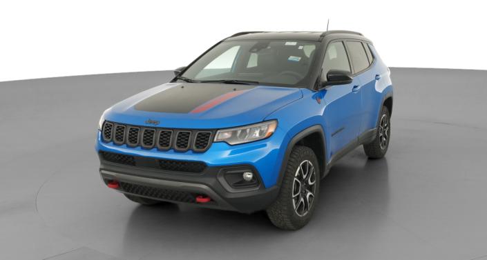 Thumbnail: 2025 Jeep Compass - 1