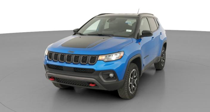 Thumbnail: 2025 Jeep Compass - 1