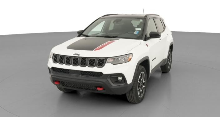 Thumbnail: 2025 Jeep Compass - 1