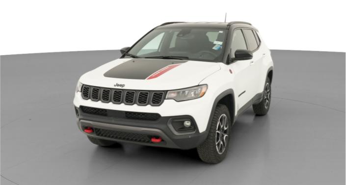 Thumbnail: 2025 Jeep Compass - 1