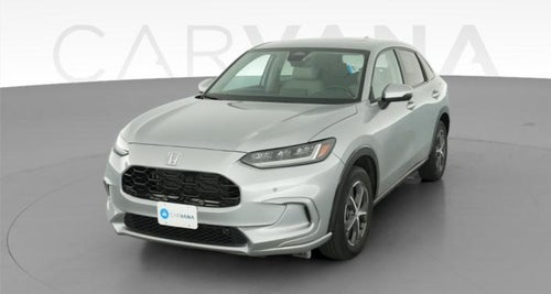 2025 Honda HR-V