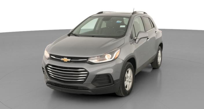 Thumbnail: 2020 Chevrolet Trax - 1