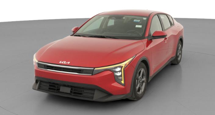 Thumbnail: 2025 Kia K4 - 1
