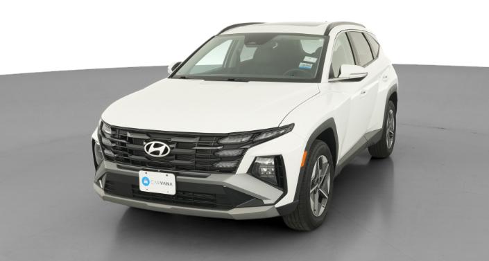 Thumbnail: 2025 Hyundai Tucson - 1