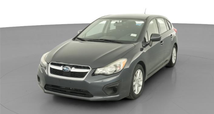 Thumbnail: 2014 Subaru Impreza - 1