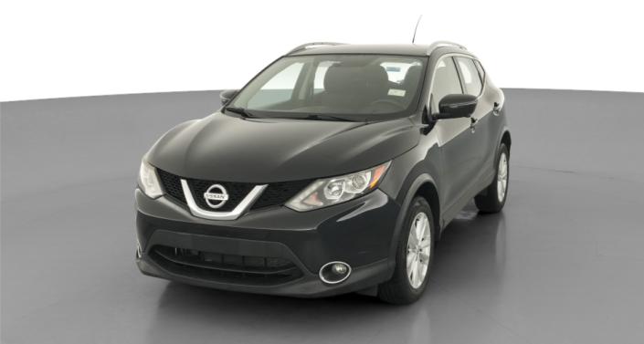 2018 Nissan Rogue Sport SV -
                  Trenton, OH