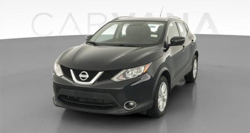 2018 Nissan Rogue Sport