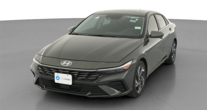 Thumbnail: 2024 Hyundai Elantra - 1