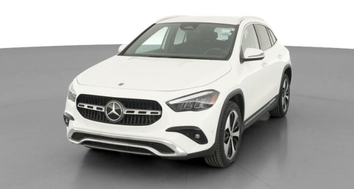 Thumbnail: 2025 Mercedes-Benz GLA - 1