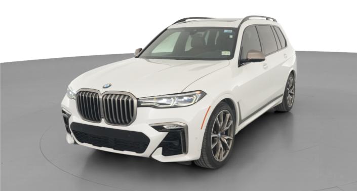 2020 BMW X7 M50i -
                  Wheatland, OK