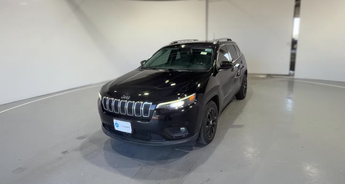 Thumbnail: 2021 Jeep Cherokee - 1
