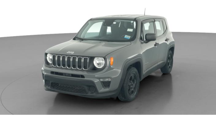 Thumbnail: 2021 Jeep Renegade - 1