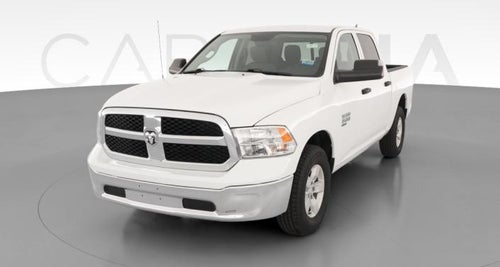 2023 Ram 1500 Classic Crew Cab