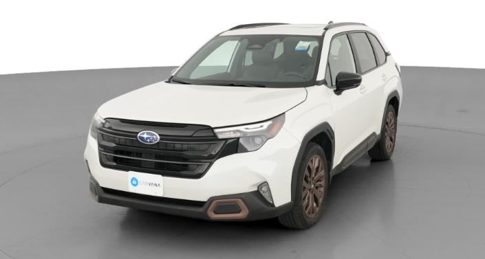 Thumbnail: 2025 Subaru Forester - 1