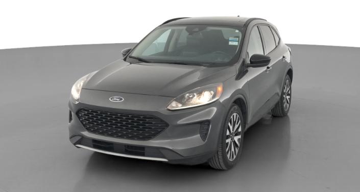 Thumbnail: 2020 Ford Escape - 1
