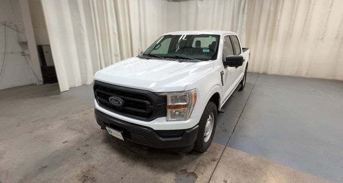 Thumbnail: 2022 Ford Econoline - 1