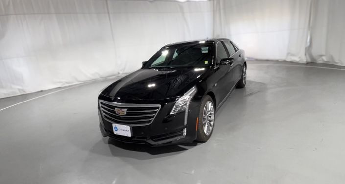 2018 Cadillac CT6 Premium Luxury -
                  Tracy, CA