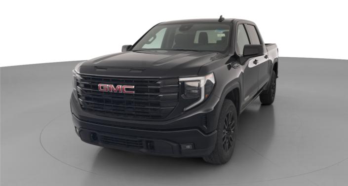 Thumbnail: 2024 GMC Sierra 1500 - 1