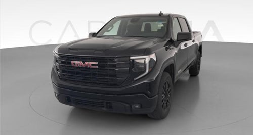 2024 GMC Sierra 1500 Crew Cab