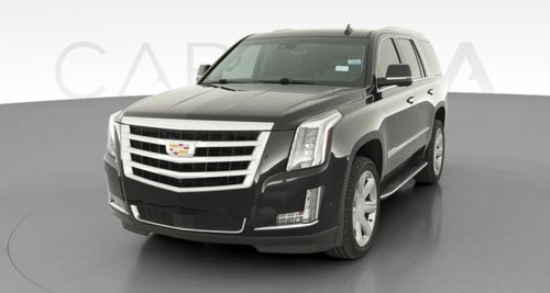 2019 Cadillac Escalade