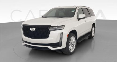 2021 Cadillac Escalade