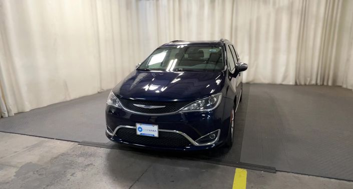 Thumbnail: 2018 Chrysler Pacifica - 1