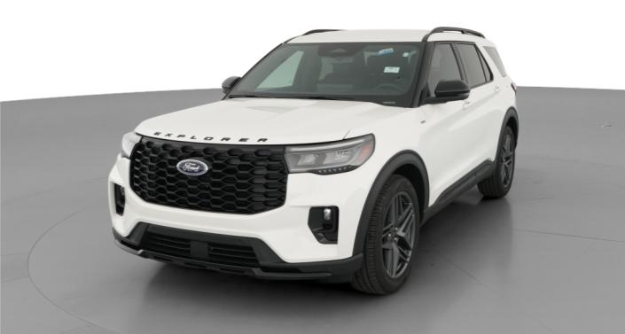 Thumbnail: 2025 Ford Explorer - 1