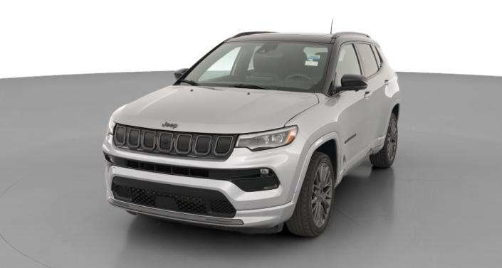 Thumbnail: 2022 Jeep Compass - 1