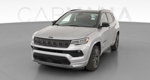 2022 Jeep Compass