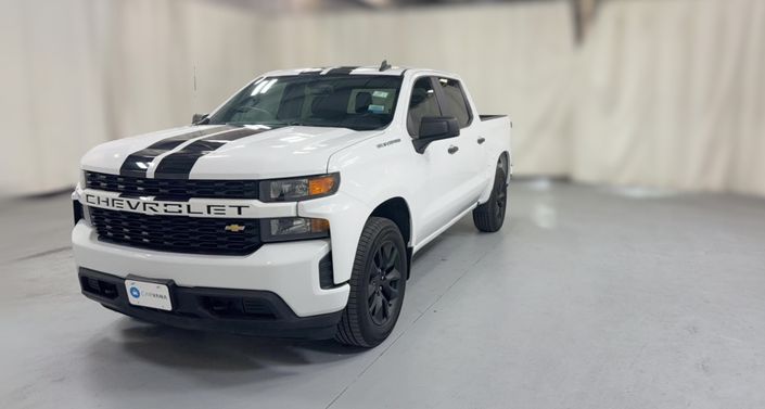 Thumbnail: 2021 Chevrolet Silverado 1500 - 1