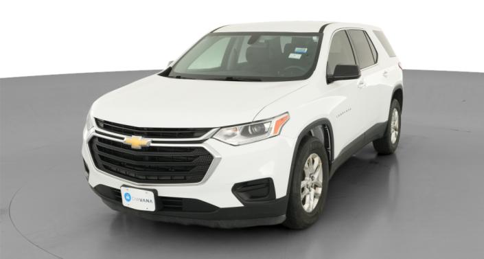 Thumbnail: 2019 Chevrolet Traverse - 1