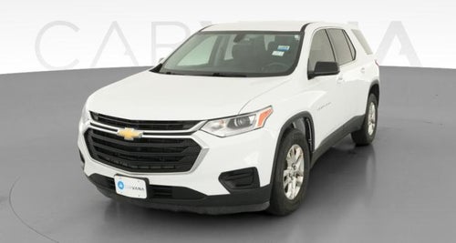 2019 Chevrolet Traverse