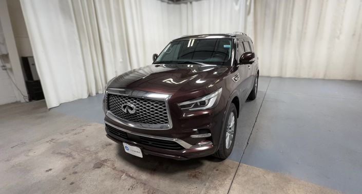 2019 INFINITI QX80 Luxe -
                  Riverside, CA