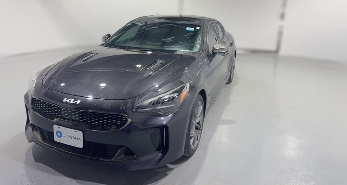 2022 Kia Stinger GT-Line -
                  Houston, TX