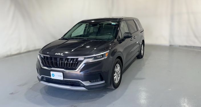 2022 Kia Carnival LX -
                  Houston, TX