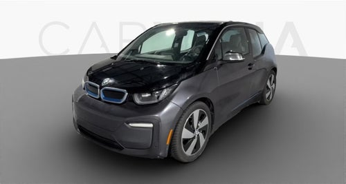 2018 BMW i3
