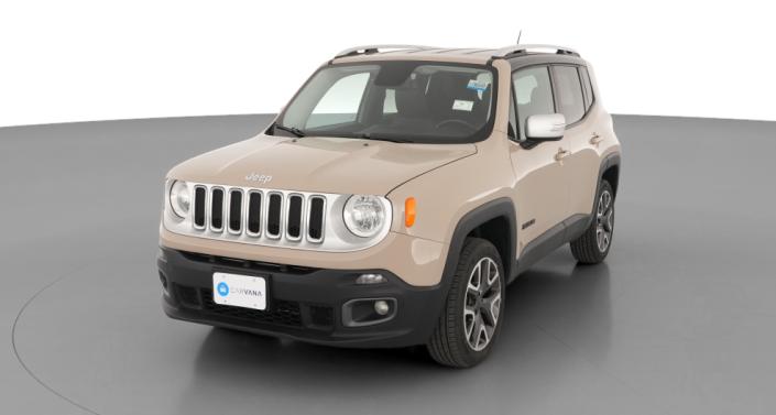 Thumbnail: 2015 Jeep Renegade - 1